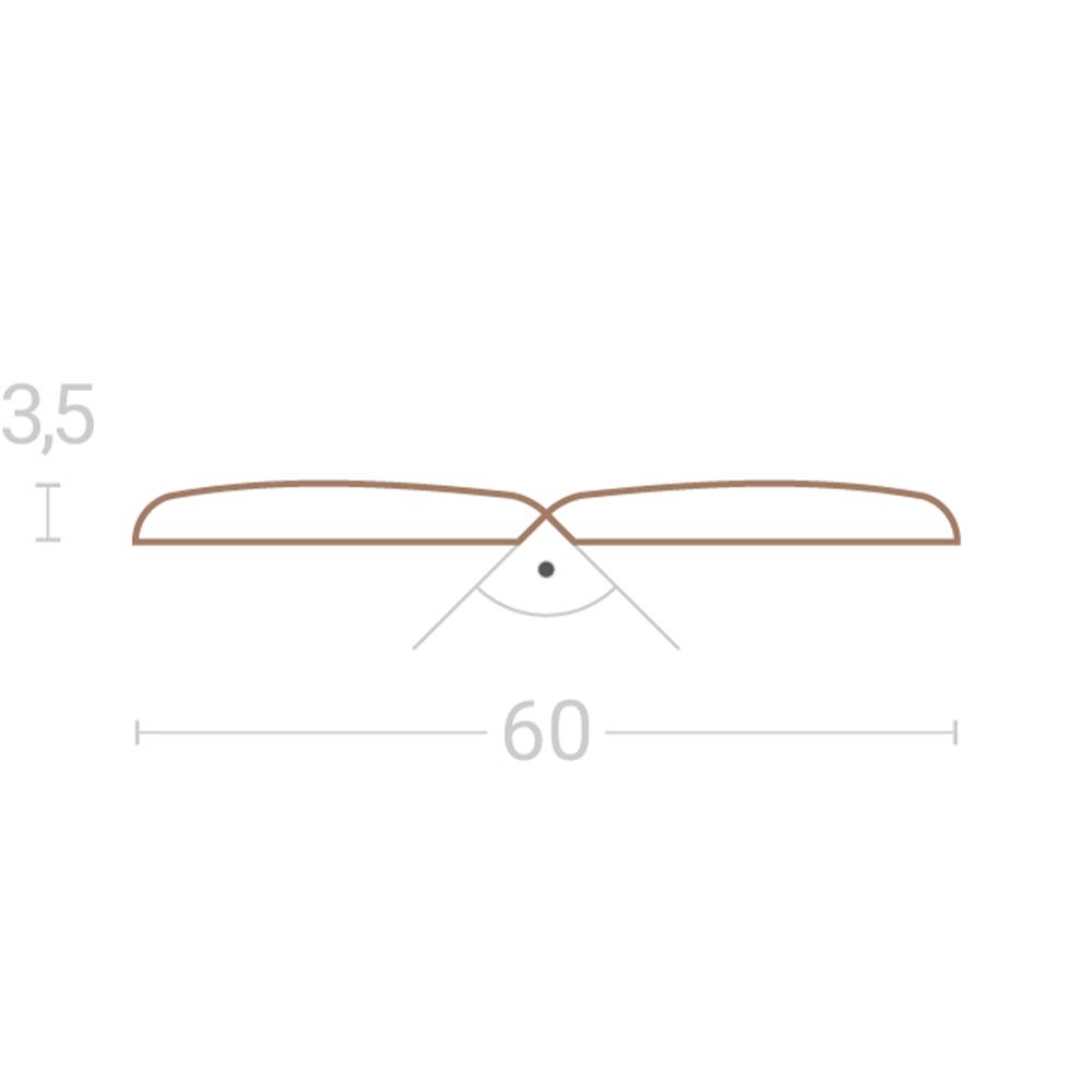 Parador Fal Whitelines