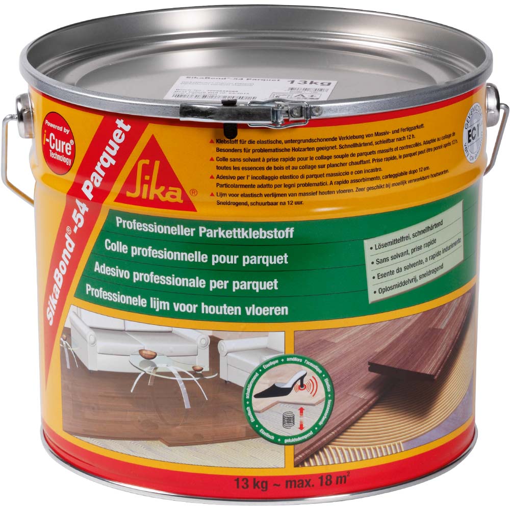 Parador Sikabond54 Parquet 13Kg Parador Sikabond54 Parquet 13Kg