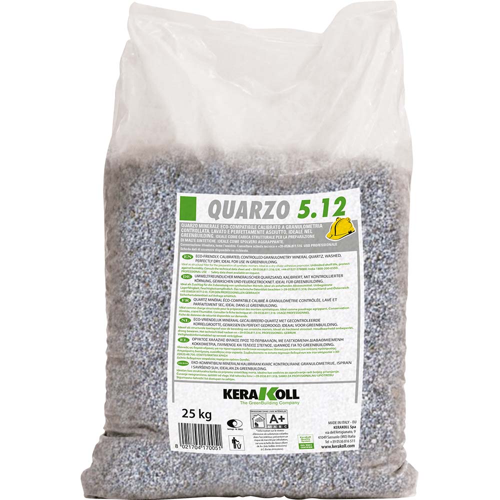 Kerakoll Quarzo 25Kg Kerakoll Quarzo 25Kg