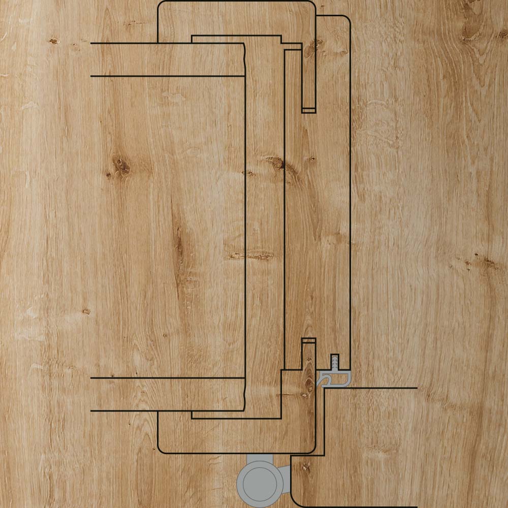 Huga Futter Durat Asteiche
