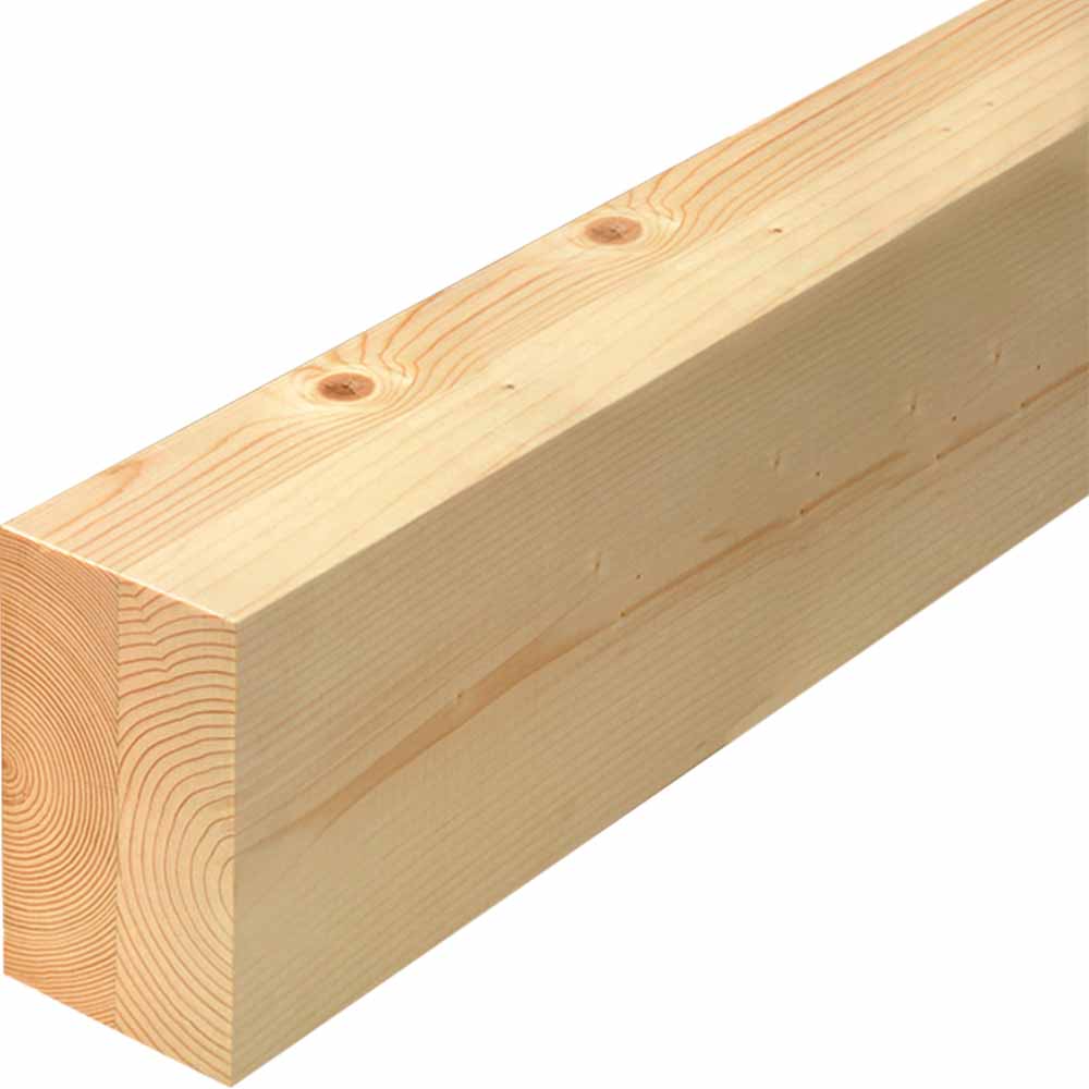 Rahmenholz Duo Fichte Rahmenholz Duo Fichte