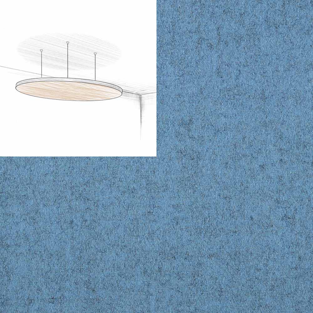 Woopies Light Deckensegel Rund L211