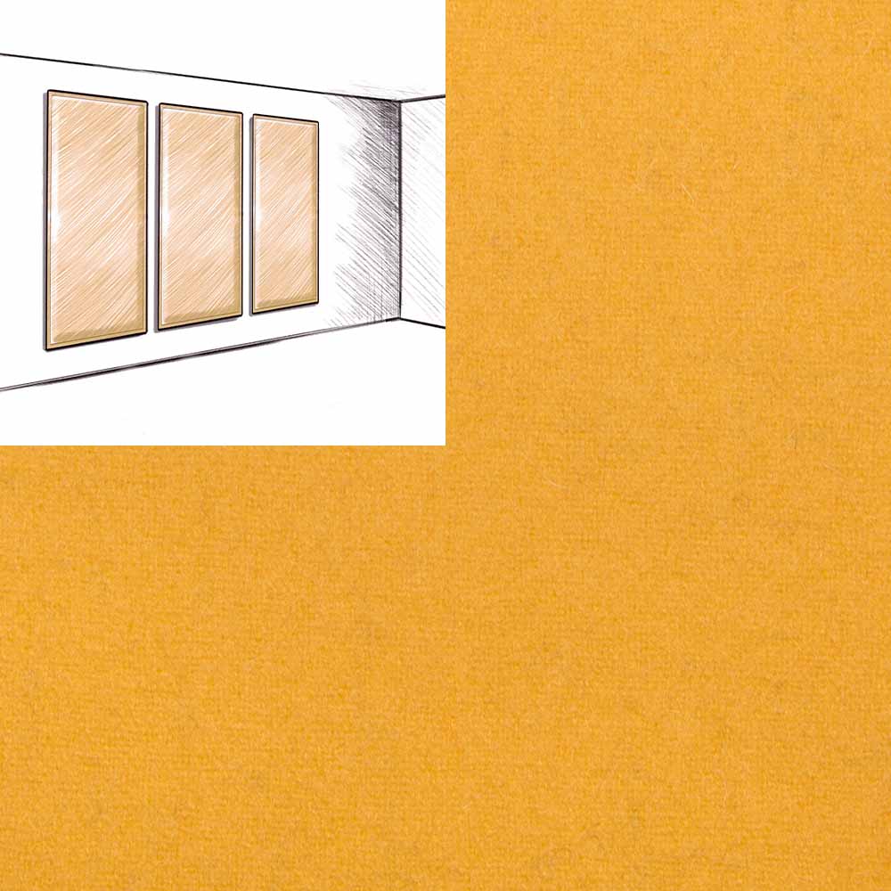 Woopies Wandpaneele Plain Rechteckig L106 Woopies Wandpaneele Plain Rechteckig L106