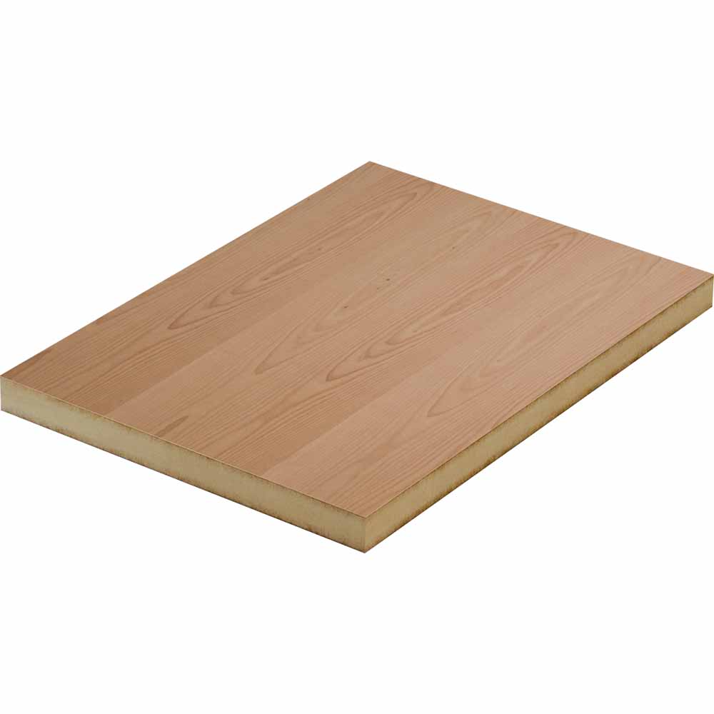 Rohol Mdf Buche Ged
