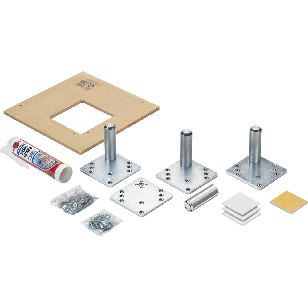 Gmeiner Tischfussbefestigungselement Gmeiner Tischfussbefestigungselement