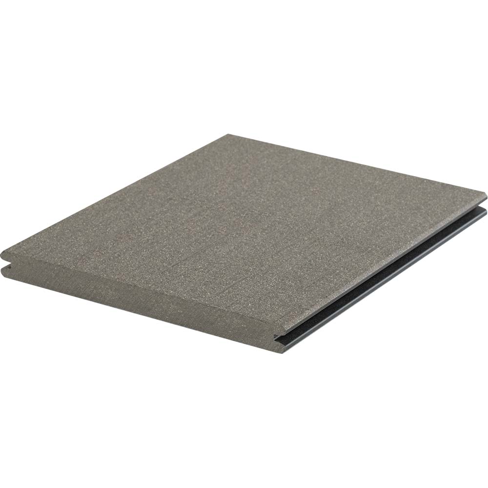 Megawood Terrassendiele Premiumjumbo Basaltgrau