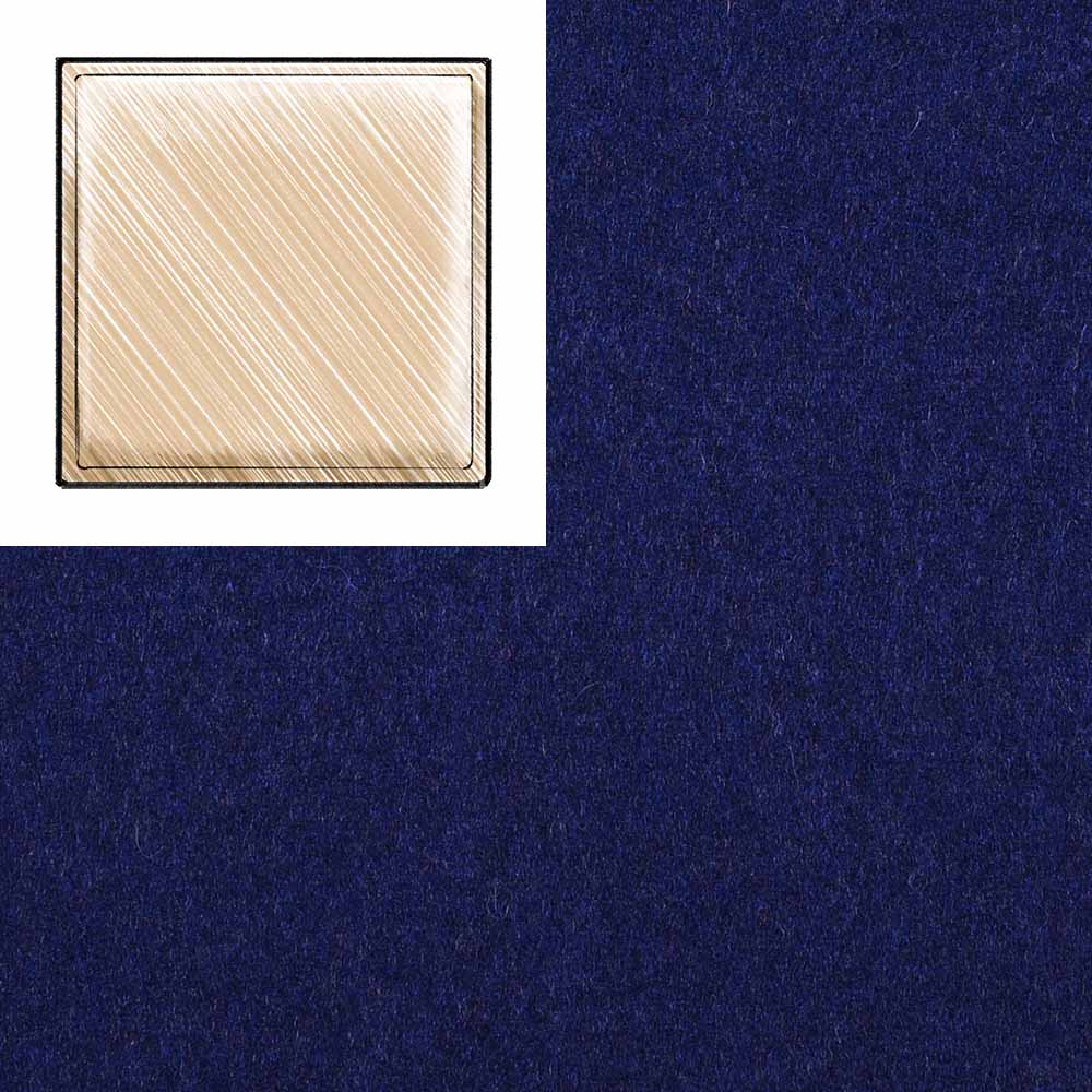 Woopies Wandpaneele Plain Quadratisch L214