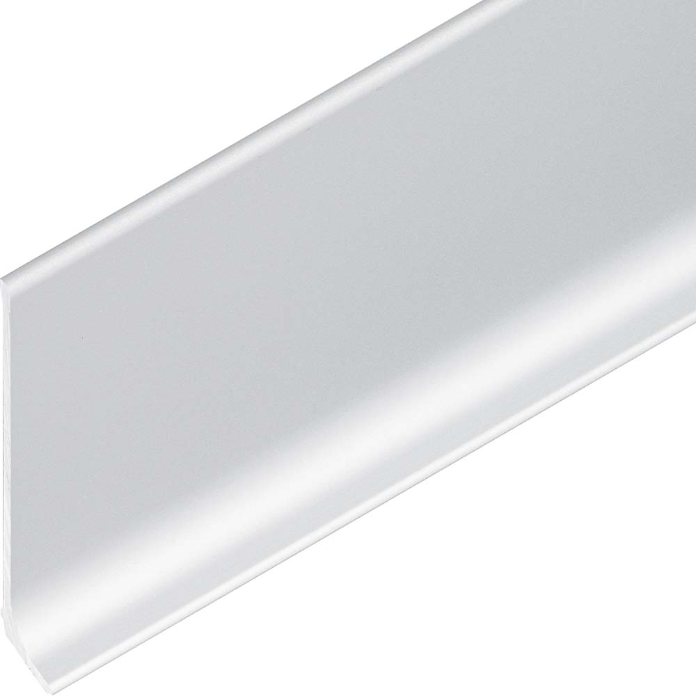 Stucky Alusockel Fuss 6011 Silber