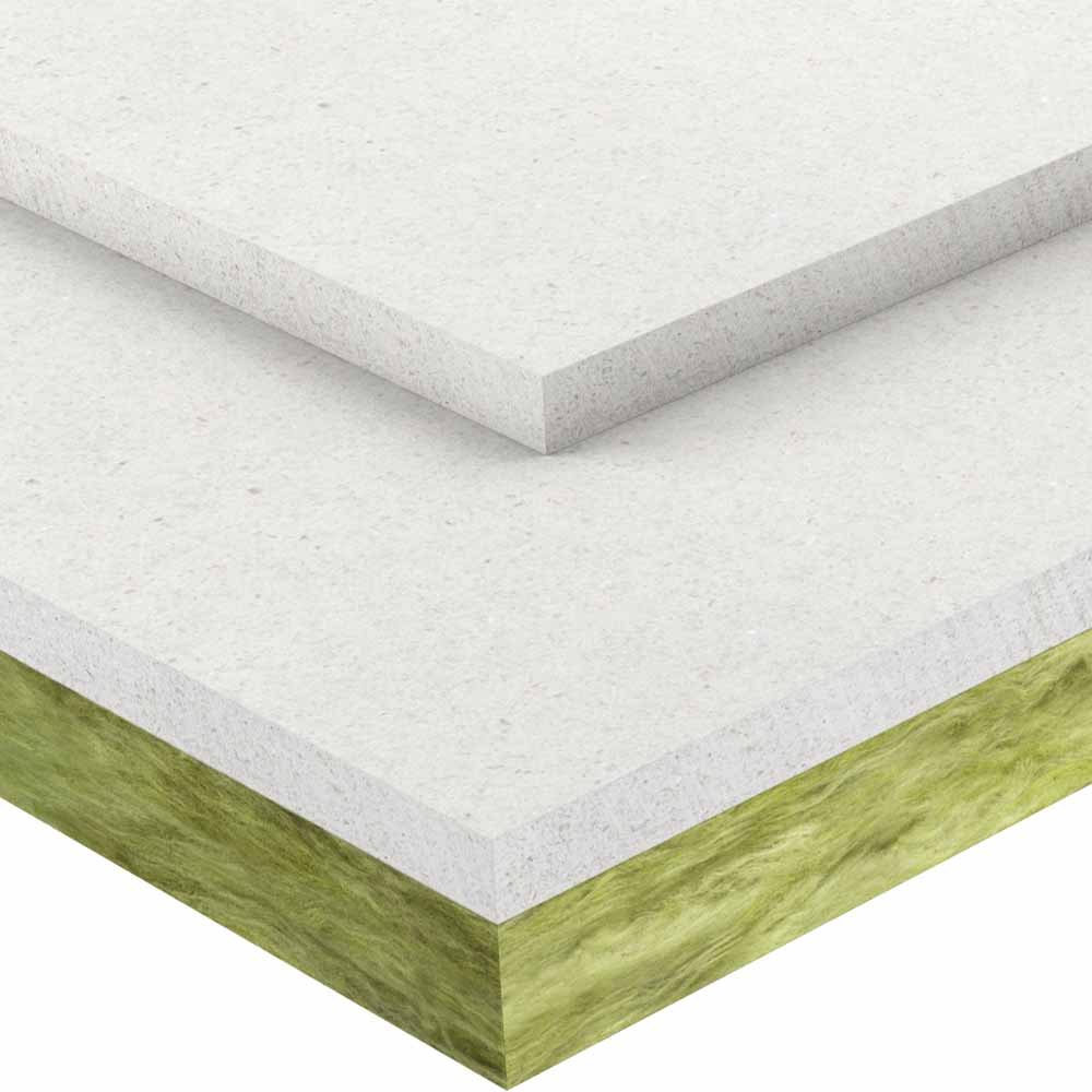 Fermacell Estrichelement Gipsfaser Mineralwolle