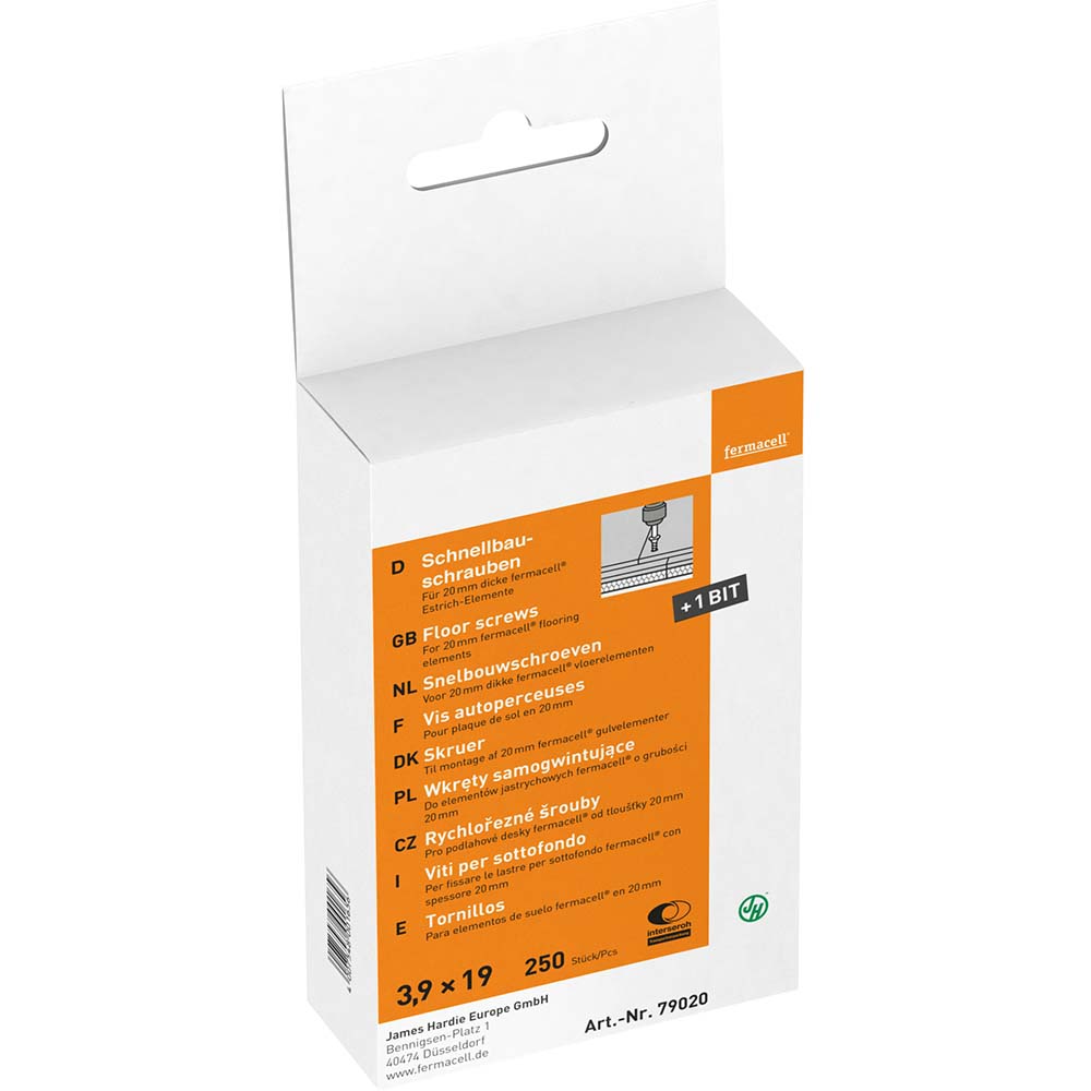 Fermacell Schnellbauschraube 19Mm Fermacell Schnellbauschraube 19Mm