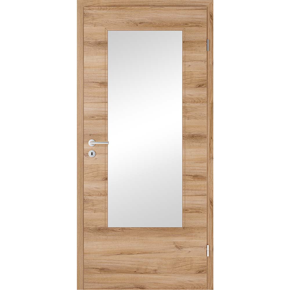 Huga Tuer Lichtausschnitt Durat Sandeichequer Huga Tuer Lichtausschnitt Durat Sandeichequer