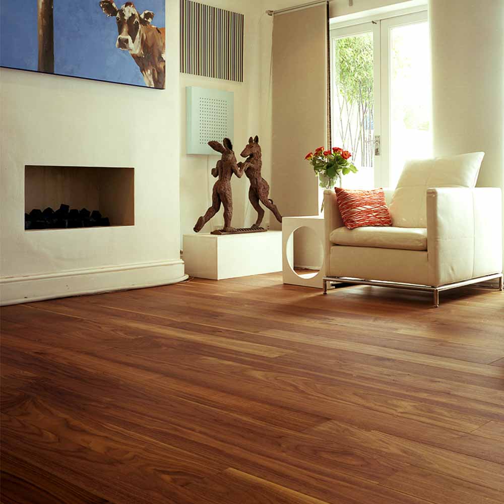 Admonter Parkettlhd Nussbaumami Elegance