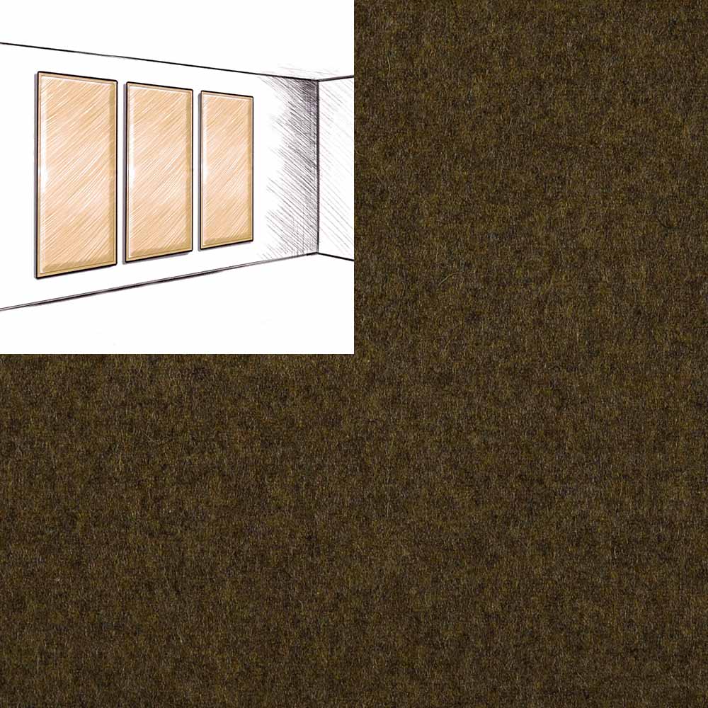 Woopies Wandpaneele Plain Rechteckig L221 Woopies Wandpaneele Plain Rechteckig L221