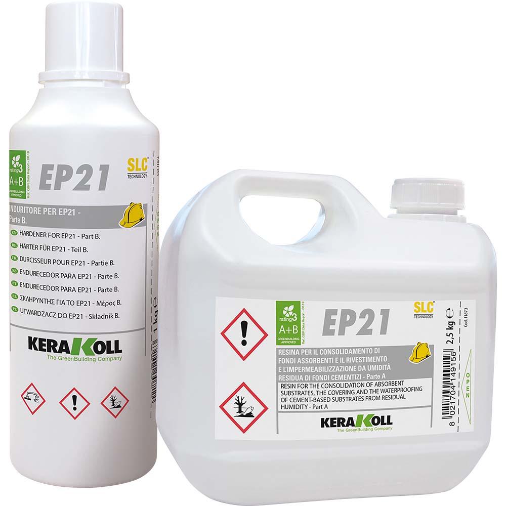 Kerakoll Ep21 Kerakoll Ep21