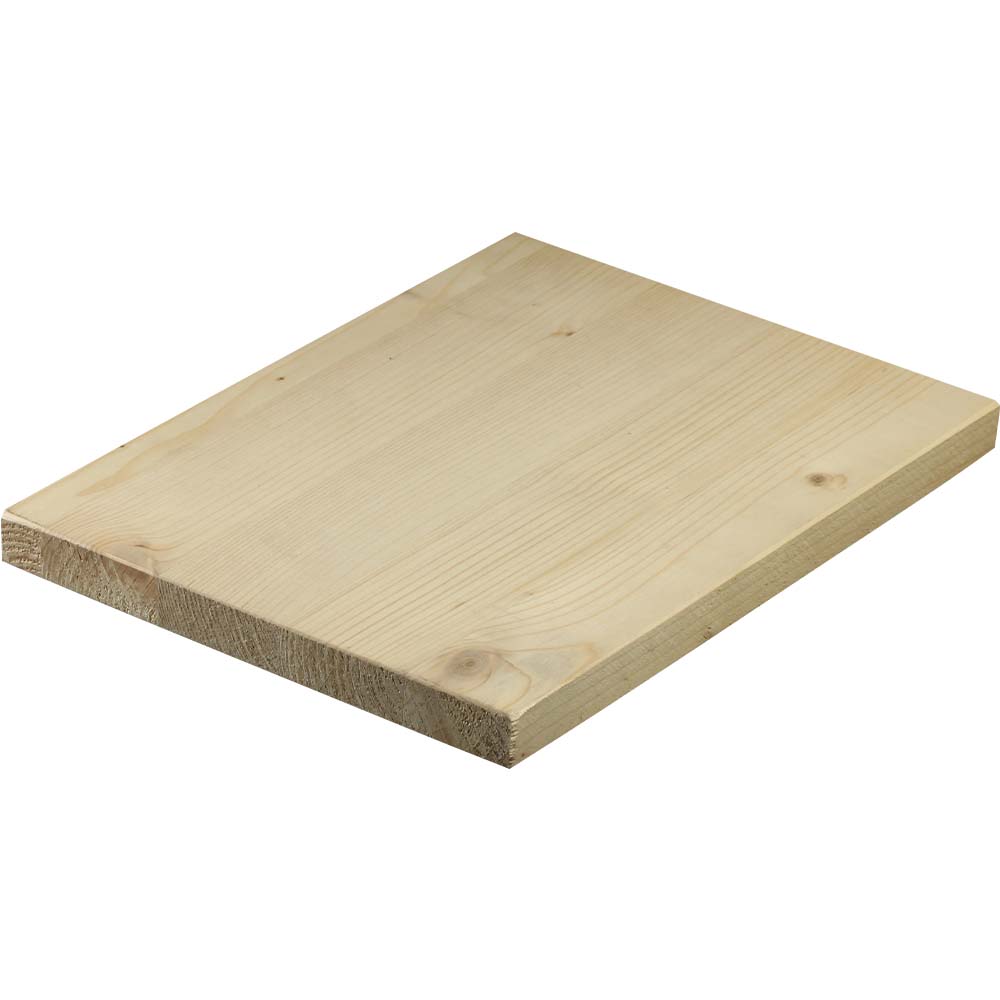 Pfeifer Massivholzplatte 1Schicht Fichte