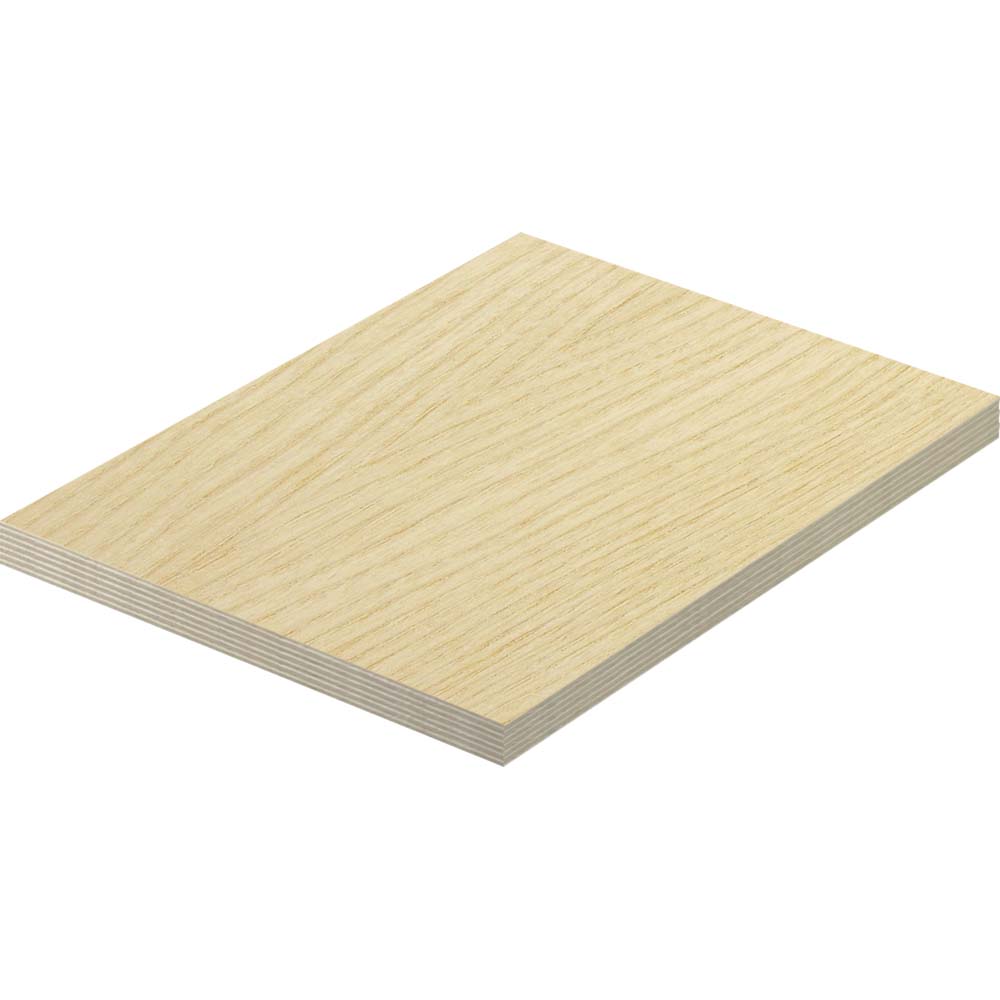 Sperrholz Pappel Esche