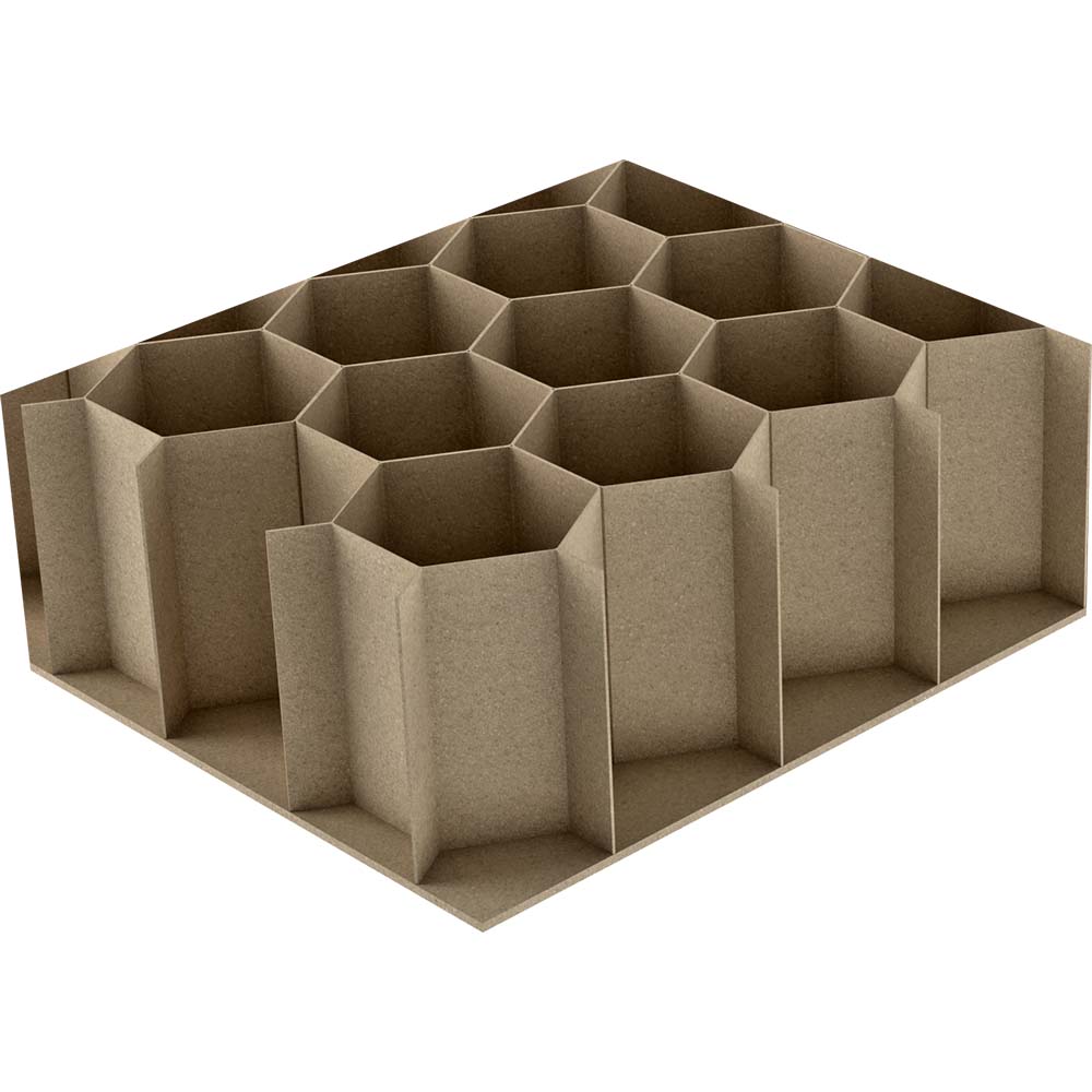 Fermacell Estrichwabe 60Mm Fermacell Estrichwabe 60Mm