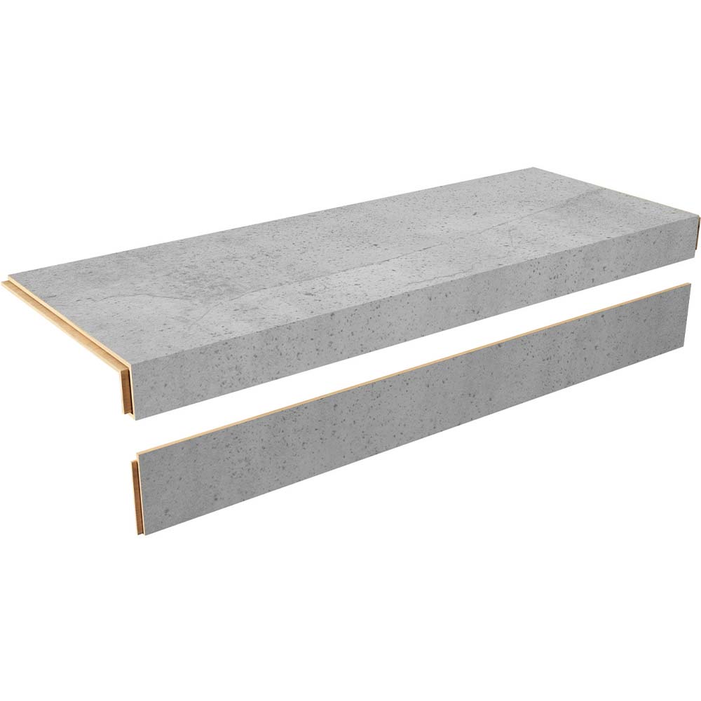 Ziro Treppenkante Vinylbasic Typ1 Betontermoli