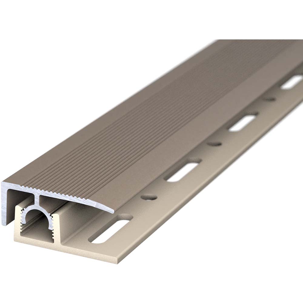 Capri Abschluss 320 Edelstahlmatt Capri Abschluss 320 Edelstahlmatt