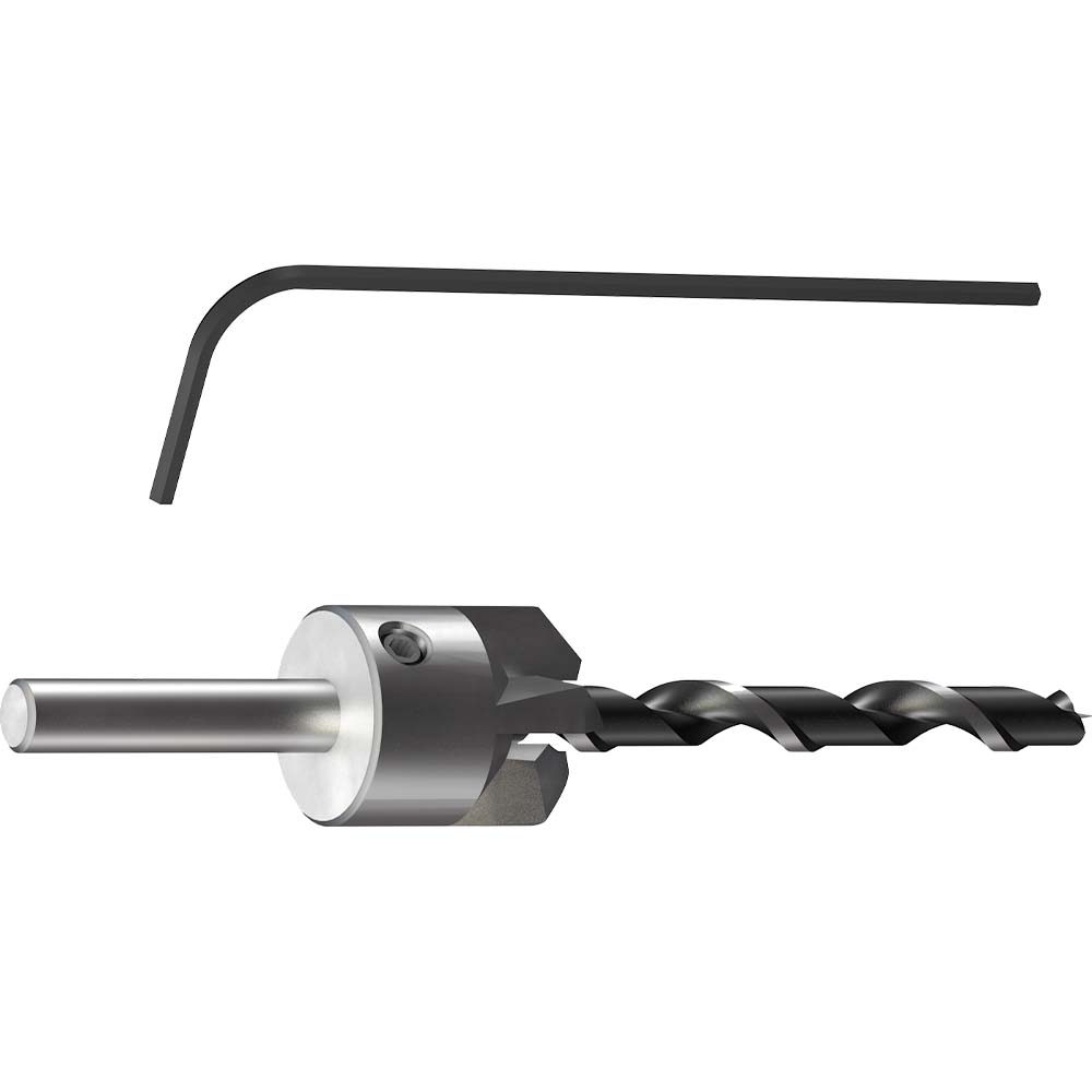 Gs Spezialbohrer Mit Senker Gs Spezialbohrer Mit Senker