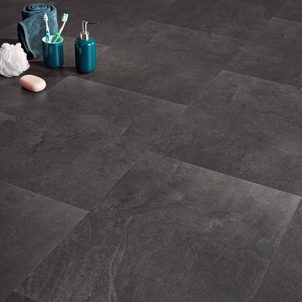 Ziro Corelan Cement Darkgrey
