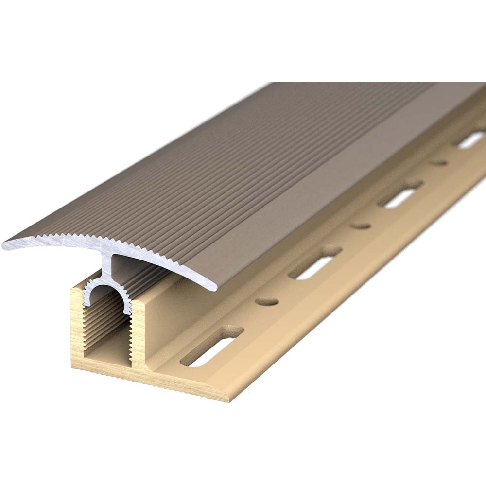 Capri Uebergang 314 Edelstahlmatt Capri Uebergang 314 Edelstahlmatt