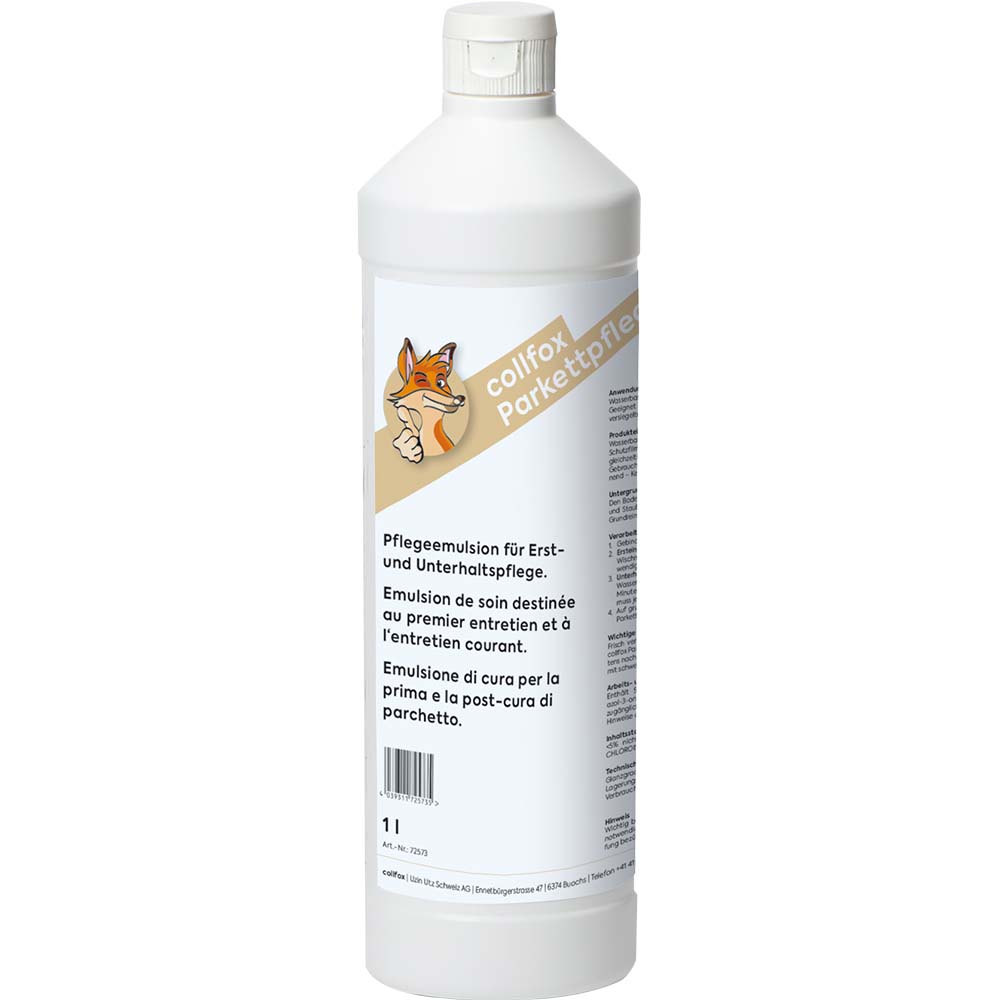 Collfox Parkettpflege 1L Collfox Parkettpflege 1L
