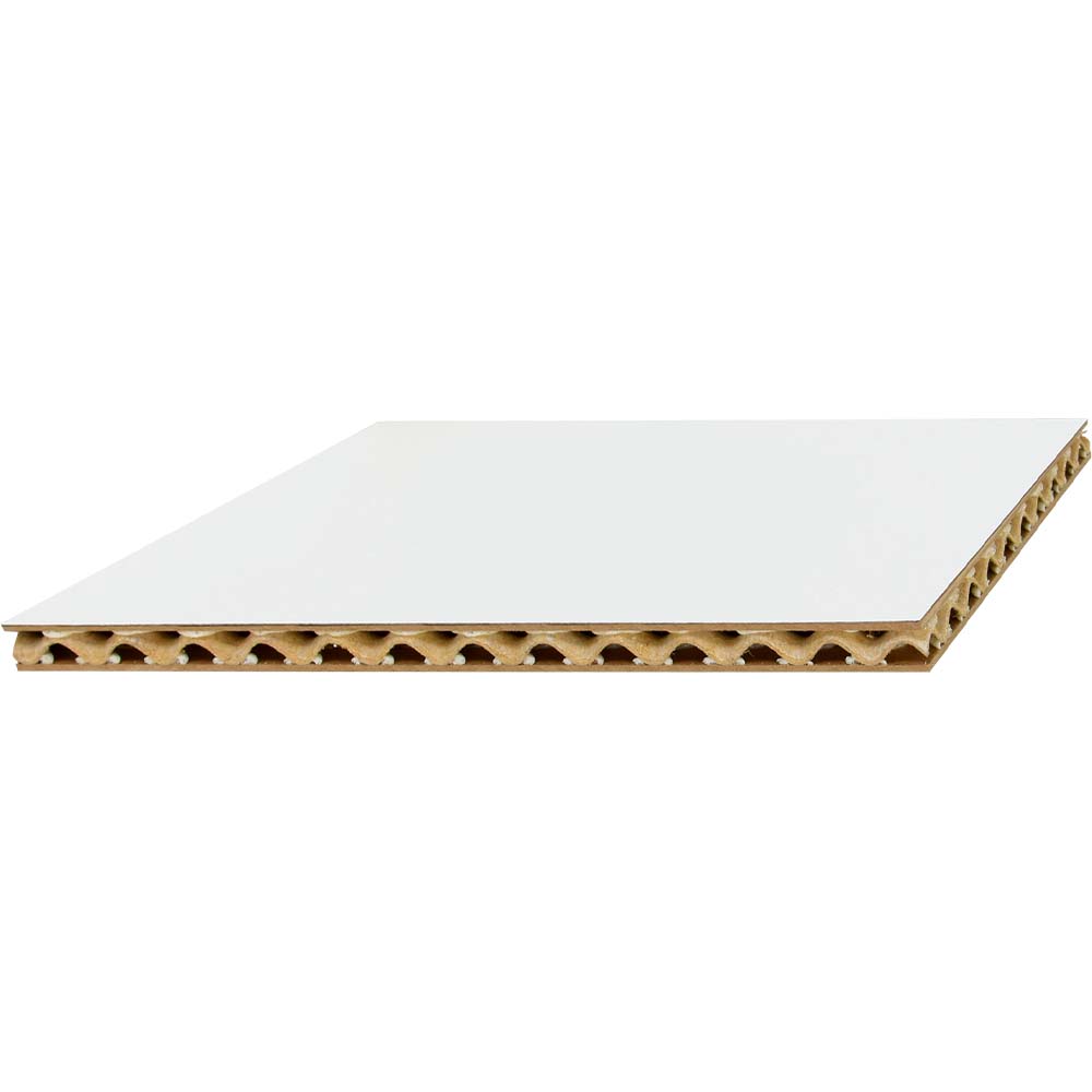 Lisocore Leichtbauplatte Hdf Beschichtet Weiss Lisocore Leichtbauplatte Hdf Beschichtet Weiss
