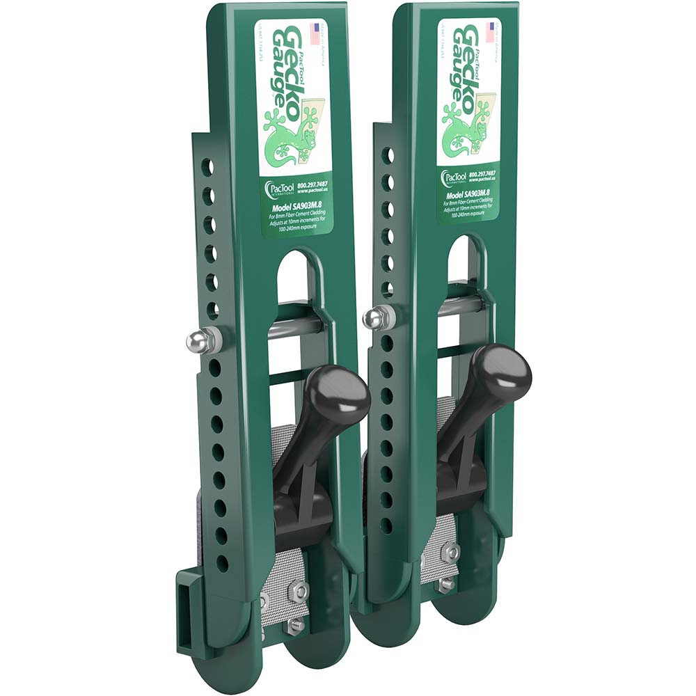 Jameshardie Gecko Gauge Montagehilfe