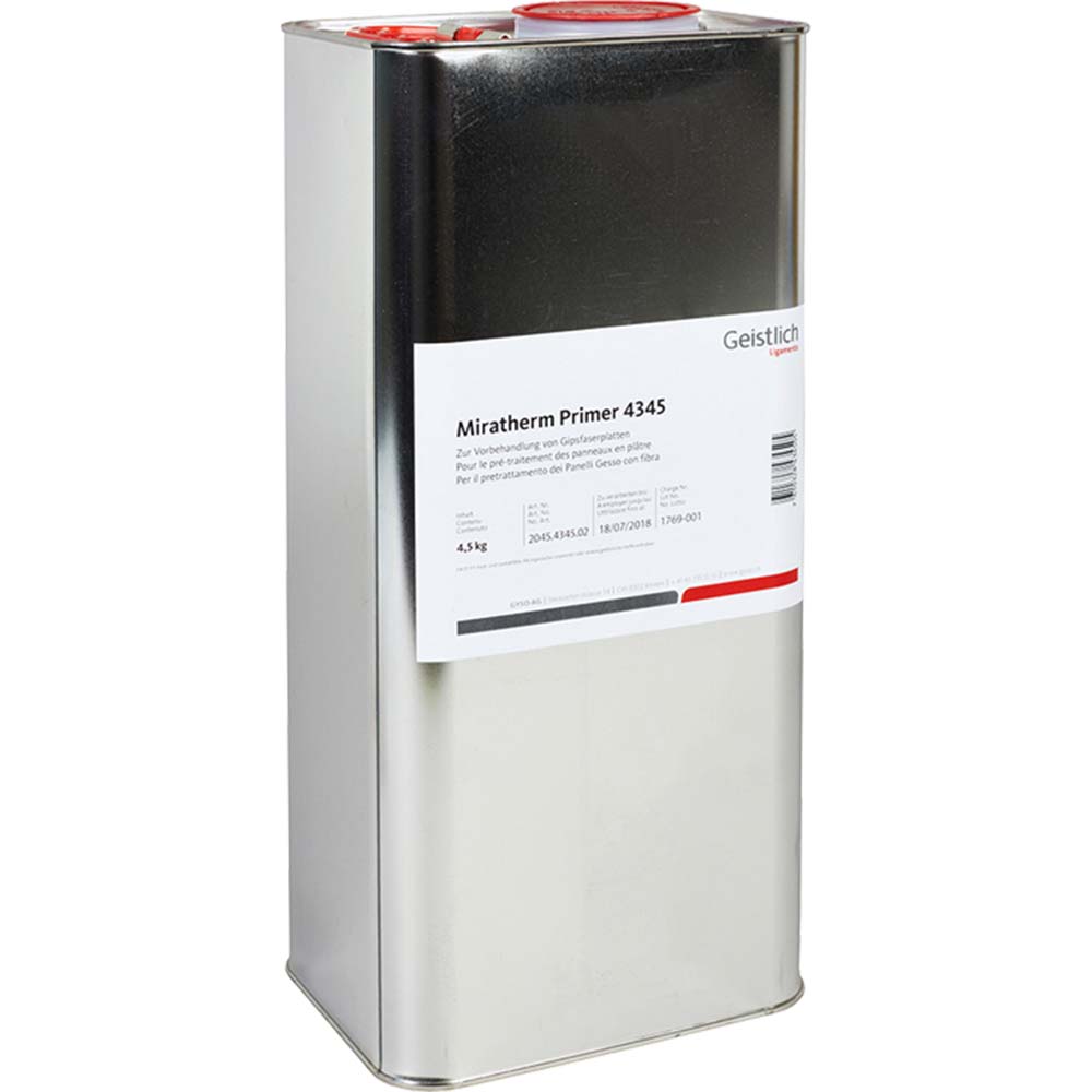 Geistlich Miratherm Primer 4345 4.5Kg
