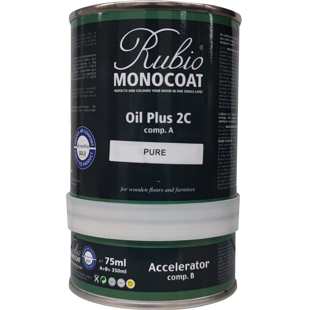 Rubio Monocoat Oel Pure