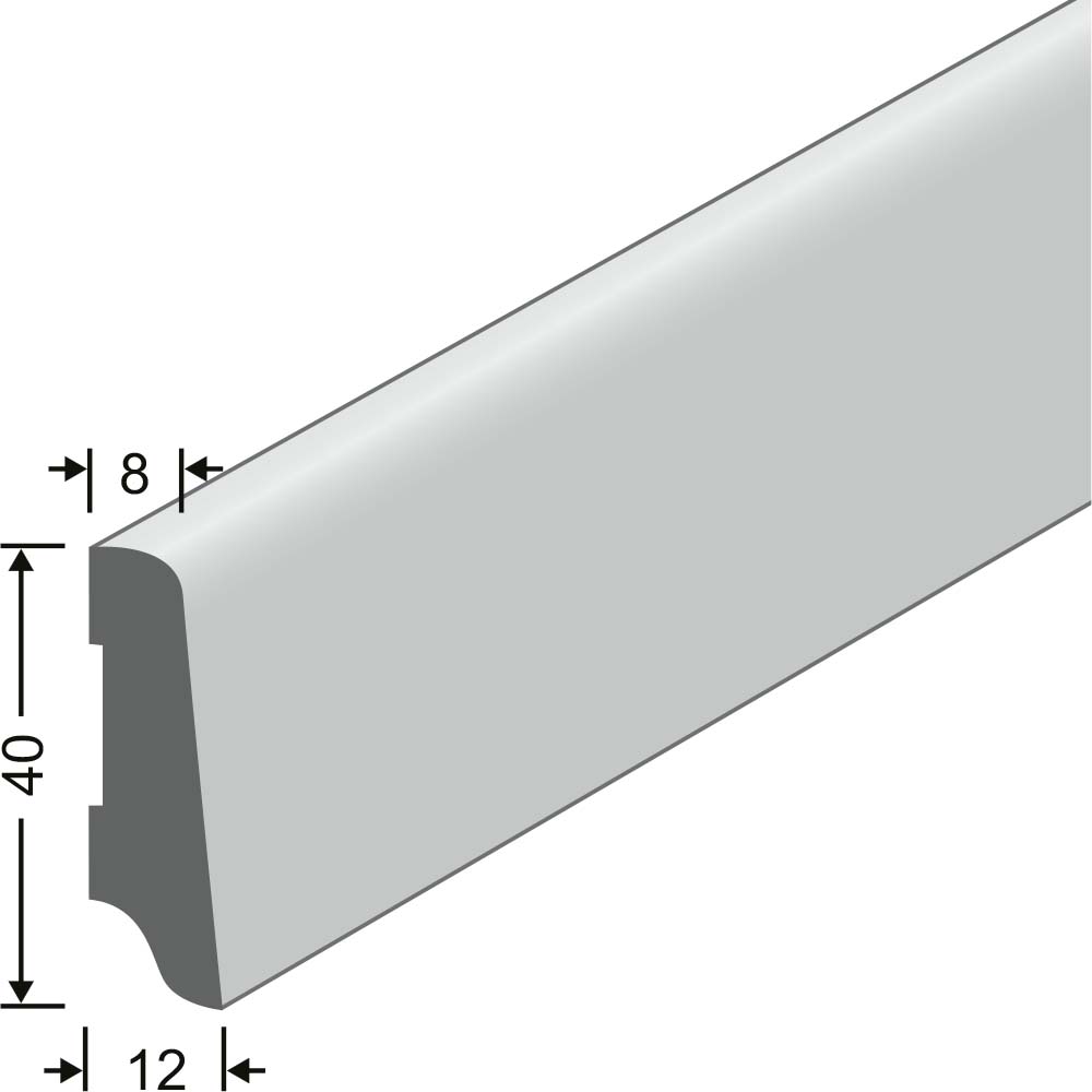 Stucky Massivholzsockel Konisch40128 Eiche