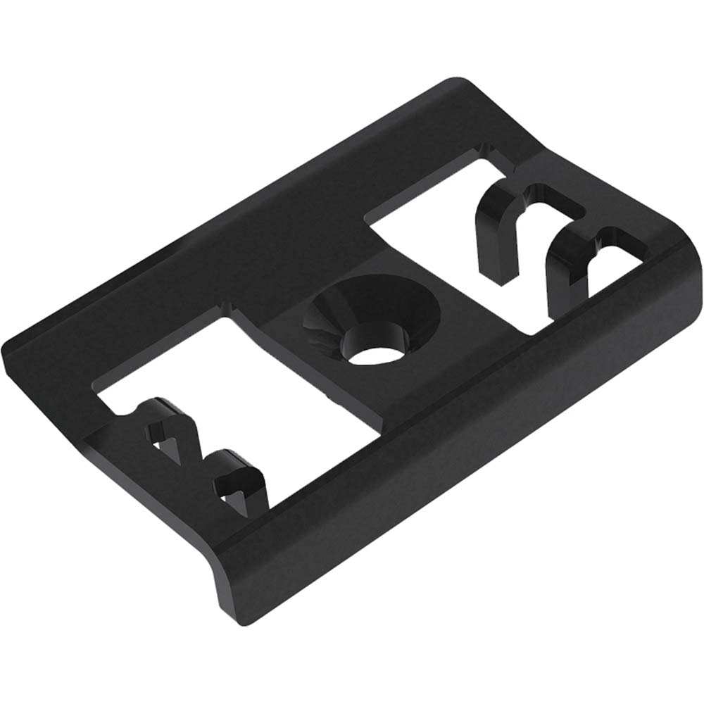 Megawood Terrassen Randclip Schwarz Megawood Terrassen Randclip Schwarz