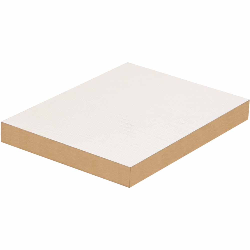 Makustik Feinmikro Front Weiss Makustik Feinmikro Front Weiss