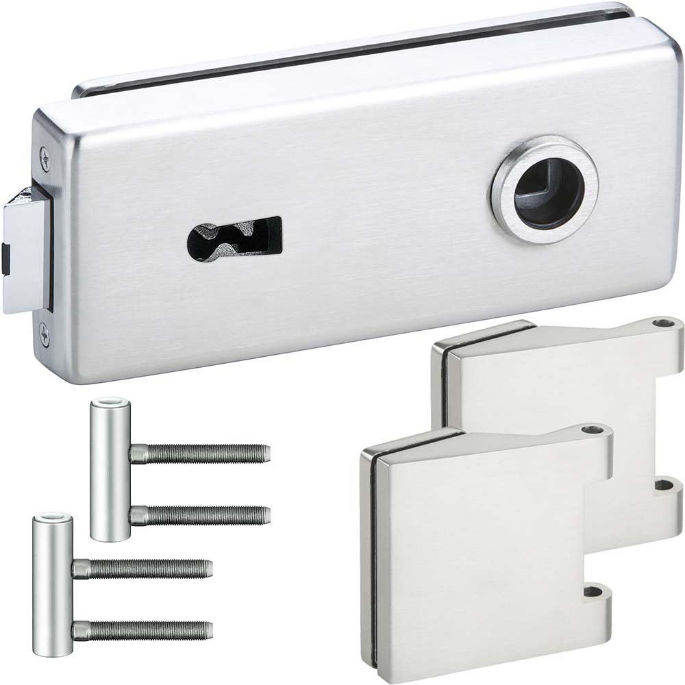 Huga Drehtuerbeschlag Puristacombi Set Bb Huga Drehtuerbeschlag Puristacombi Set Bb