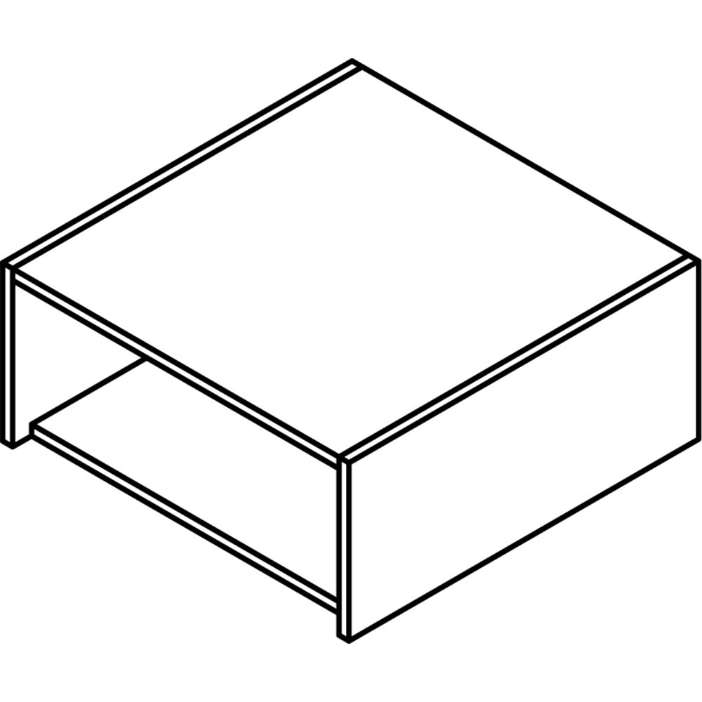Sinkbox32 Apparateschrank