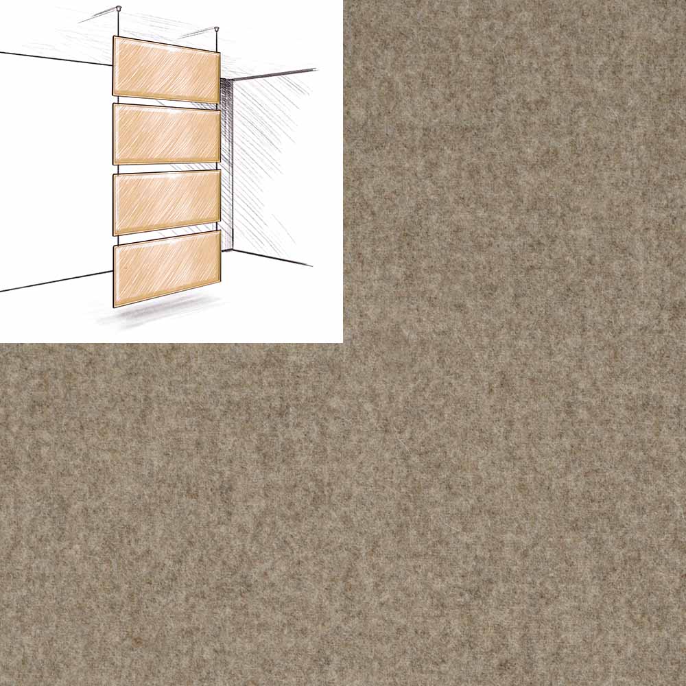 Woopies Raumtrenner L400 Woopies Raumtrenner L400