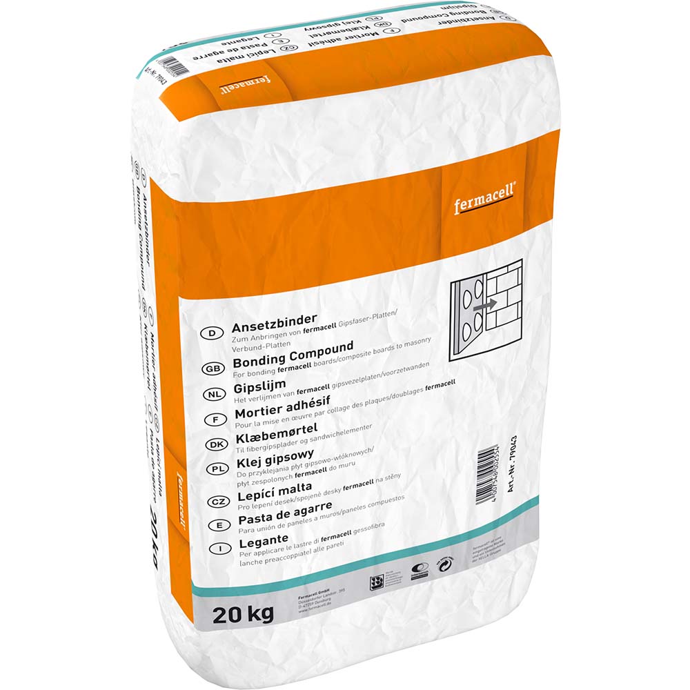 Fermacell Ansetzbinder 20Kg Fermacell Ansetzbinder 20Kg