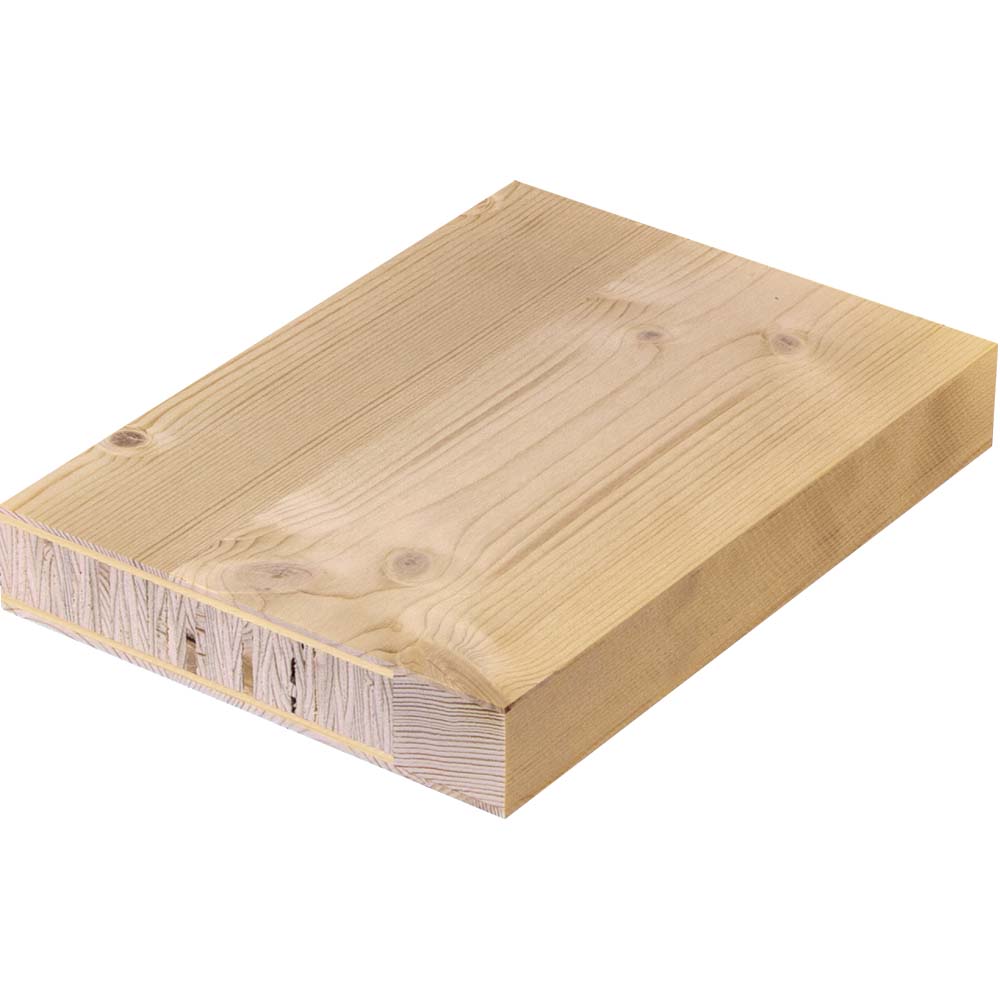 Hogger Massivholztuer 5Schicht Fichte Astig Hogger Massivholztuer 5Schicht Fichte Astig