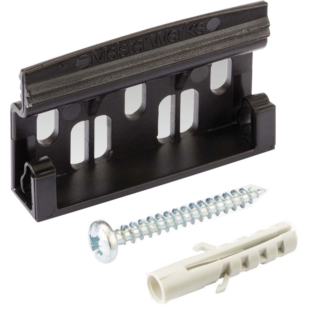 Meister Befestigungsclip Sockel Meister Befestigungsclip Sockel