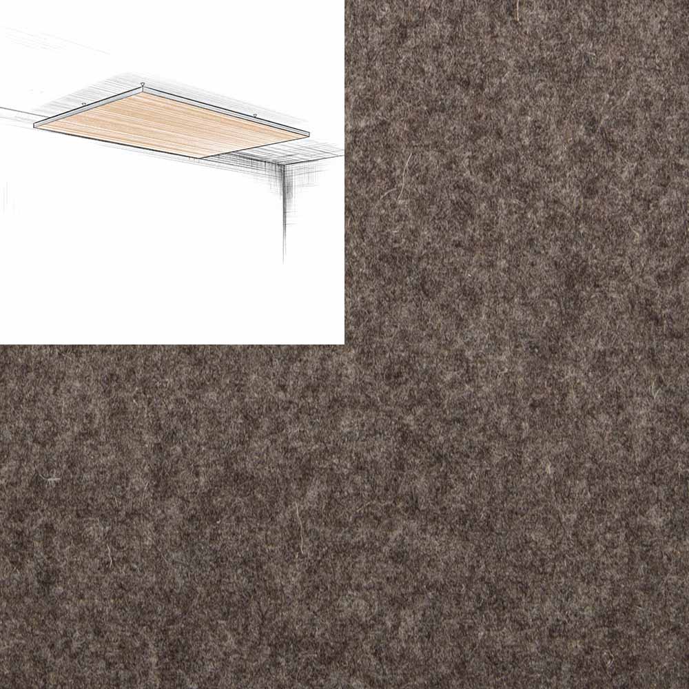Woopies Light Deckensegel Rechteckig L102