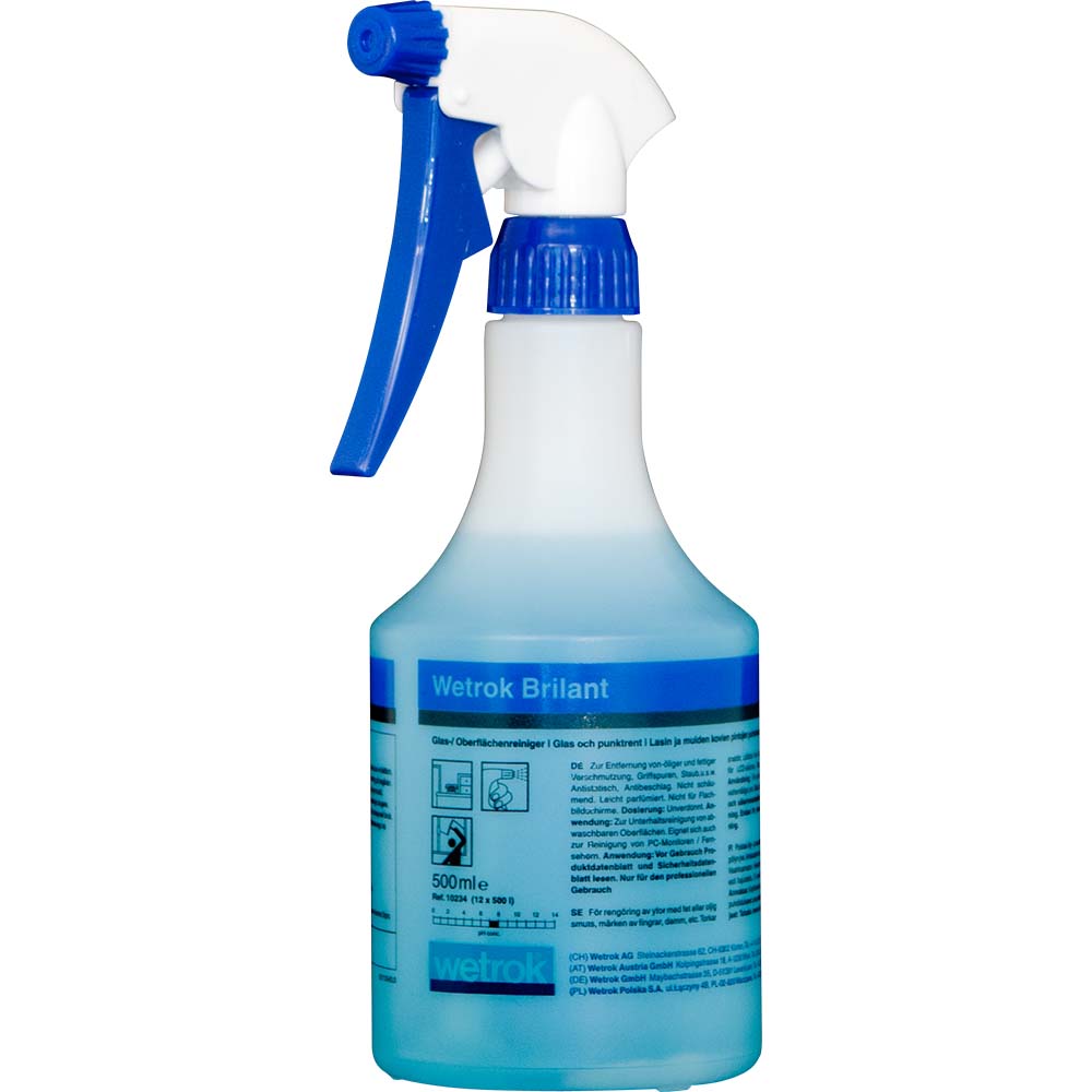 Wetrok Reinigung Brilant Wetrok Reinigung Brilant