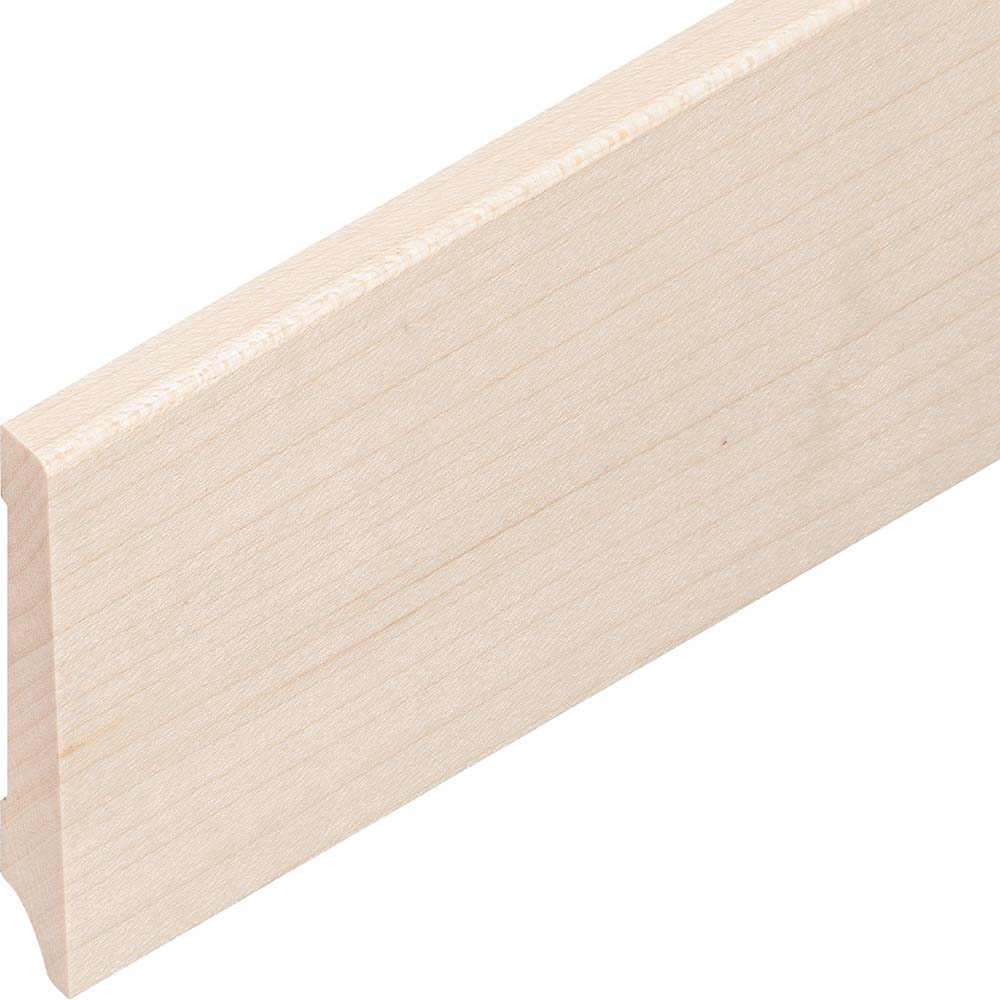 Stucky Massivholzsockel Konisch60128 Ahorn Kanad