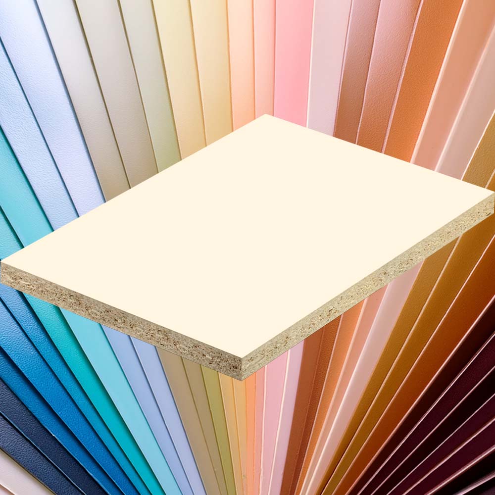 Pfleiderer Span Bunt