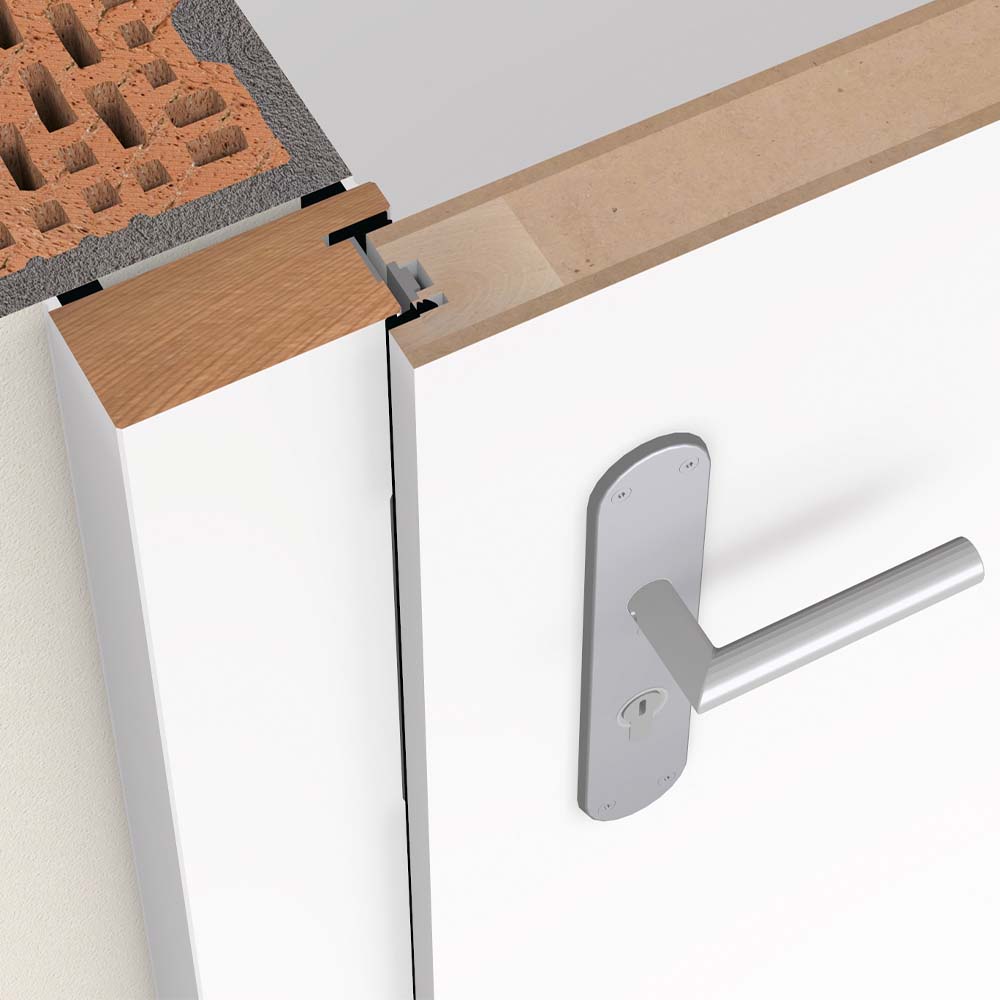 Speeddoor Wohnungsabschlusstuerelement Ei30 Soundstaralu 58