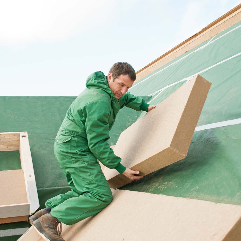 Steico Therm Dry40