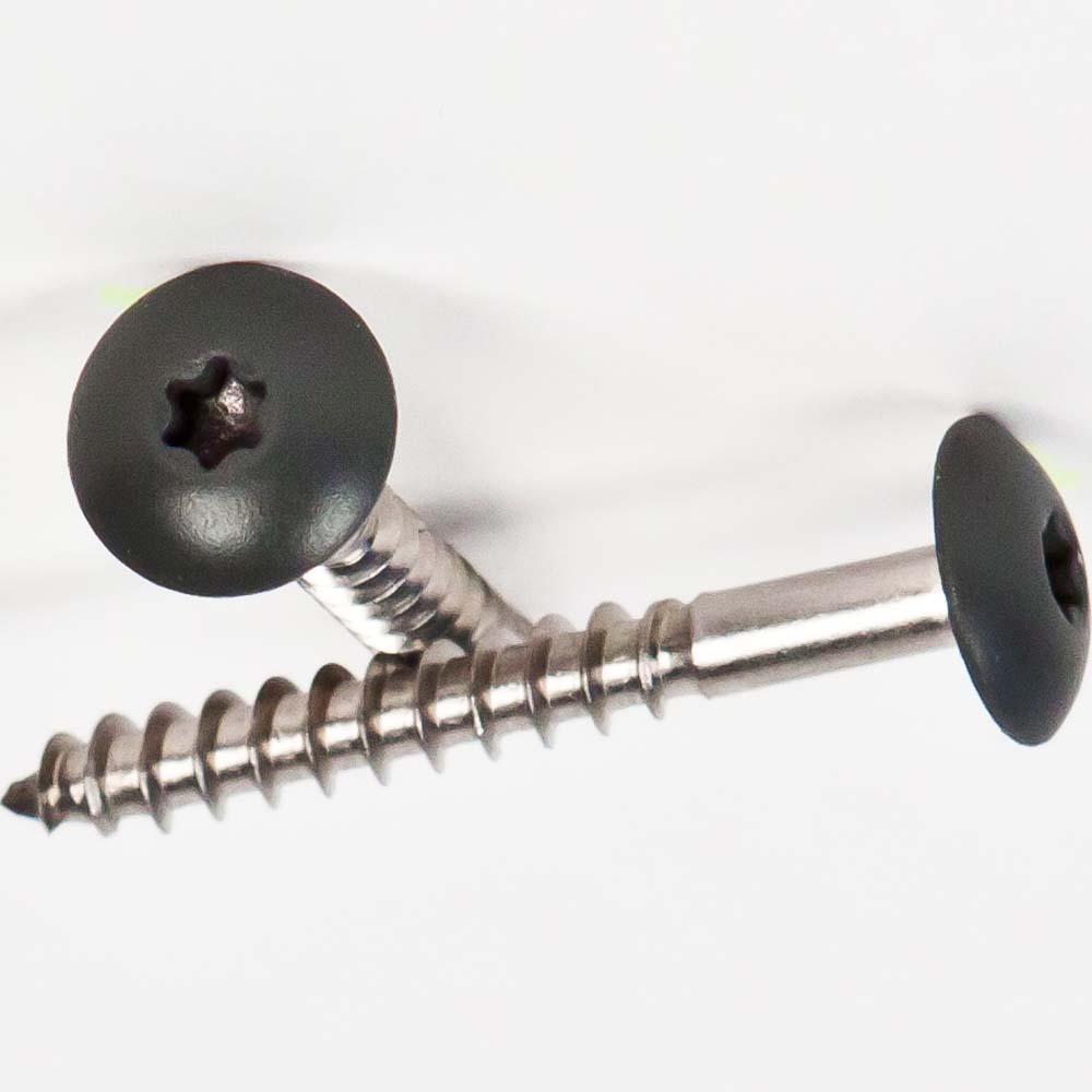 Eurotec Fassadenschraube Flachrund 0164