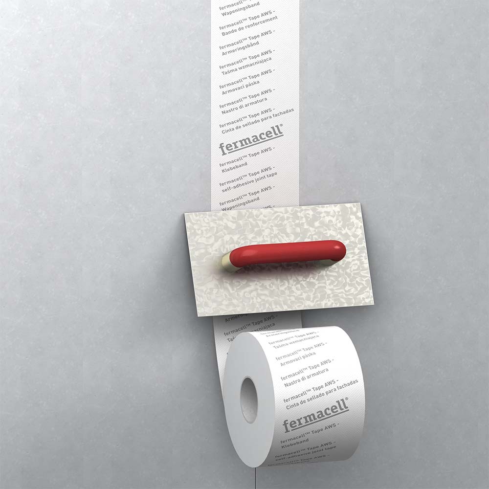 Fermacell Tape Aws