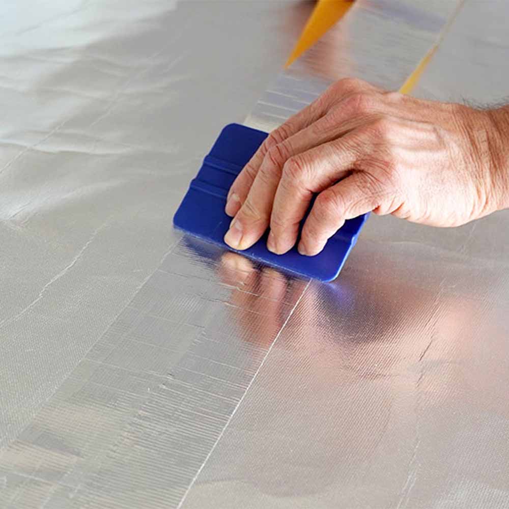 Ampack Ampacoll A Tape Silver