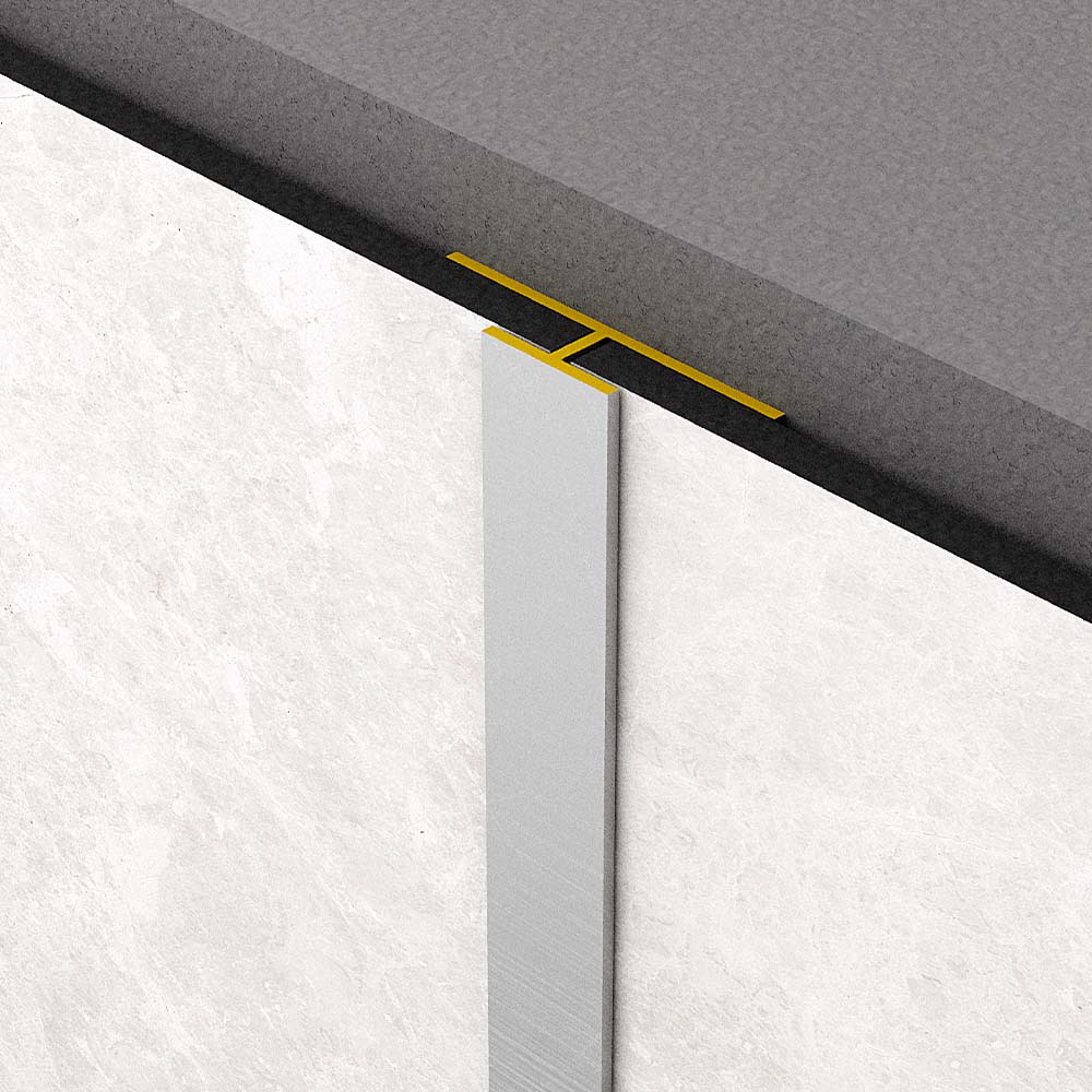 Rockotiles Tprofil Grau